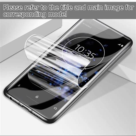 buy puccy 3 pack screen protector film compatible with shanling m3s tpu guard （ not tempered