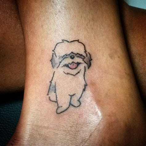 Rich Small Dog Tattoos Small Dog Tattoos Small Tattoos Momcanvas