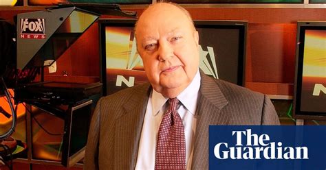 Roger Ailes To Be Fired From Fox News Amid Sexual Harassment Claims