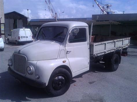 For Sale Fiat 615 Year 1962