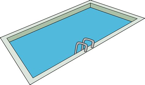 Swimming Pool Cartoon Images Clipart Best