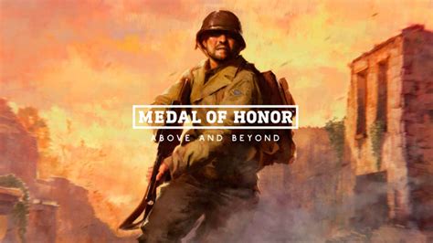 Medal Of Honor Above And Beyond Análisis En Oculus Quest 2 Buen Port