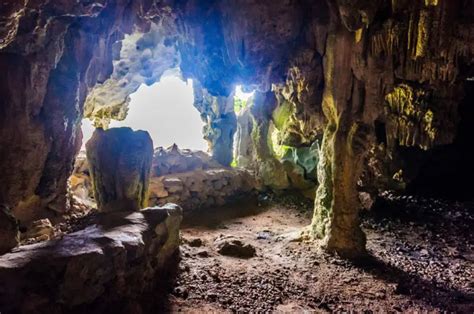 Magnificent Caves Around The World In Americas And Europe