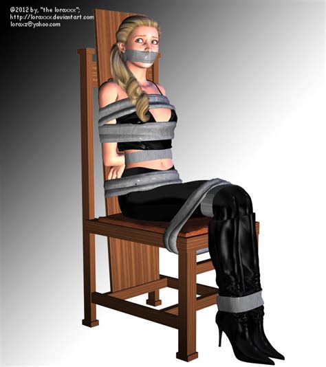 Chair Bound By LCDRhammond On DeviantArt