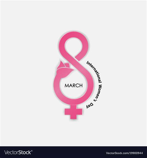 What better approach to praise our most loved occasion than sharing the voices and photographs of ladies we are fortunate to know, appreciate, and bolster. Creative 8 march logo with international women day