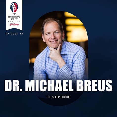 72 Dr Michael Breus The Sleep Doctor — Ken Gunter