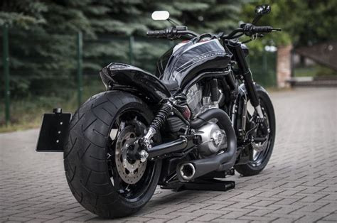 Wow Harley Davidson Custom Vrod Raptor By Killer Custom