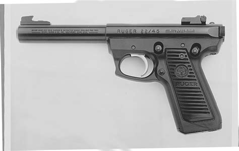 Sturm Ruger And Co Ruger 2245 Model Models Gun Values By Gun Digest