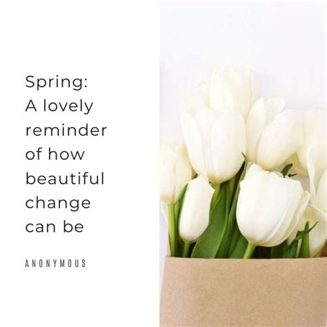 21 Inspirational Spring Quotes To Energise You This Season