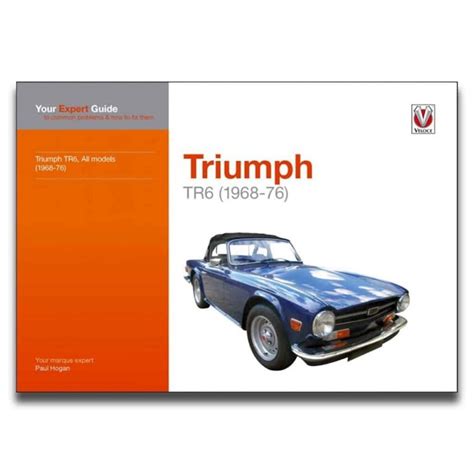 Triumph Tr6 Your Expert Guide Motormedia