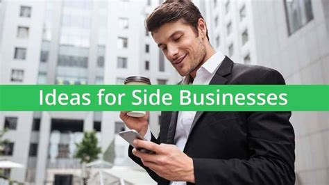 The Best Side Business Ideas That You Can Do Part Time Smartseller
