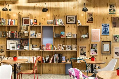 9¾ Bookstore And Café Probably The Most Comfy And Playful Bookstore On