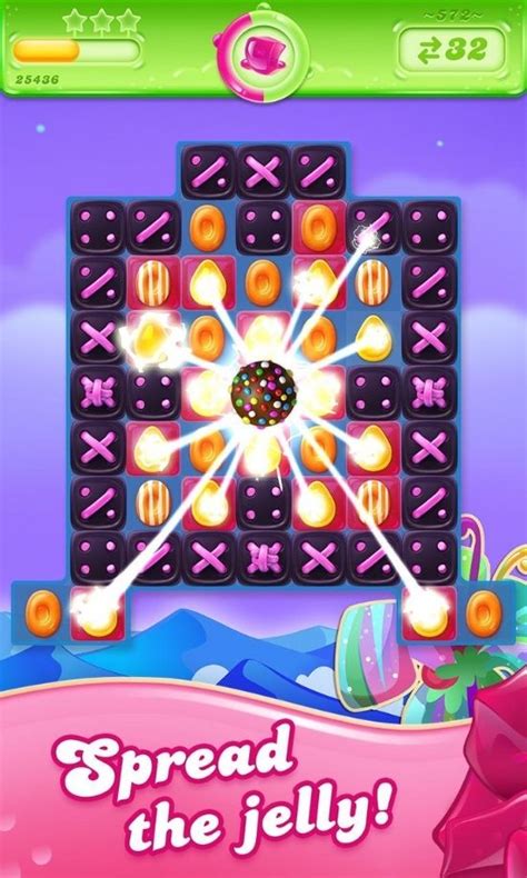 Candy Crush Jelly Saga Apk Mod V3133 Unlimited Lives