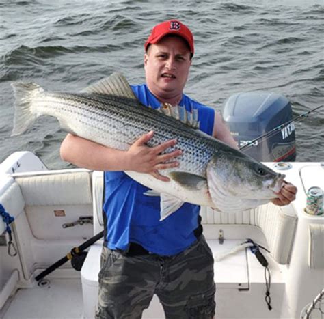 Northern New Jersey Fishing Report May 6 2021 On The Water