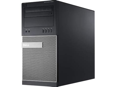 Refurbished Dell Optiplex 9020 Mt Desktop Pc Intel Core I5 4590 3