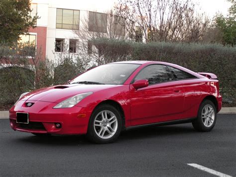 7th Generation Celica Gt 5 Speed It Was A Nice Run Most Dependable
