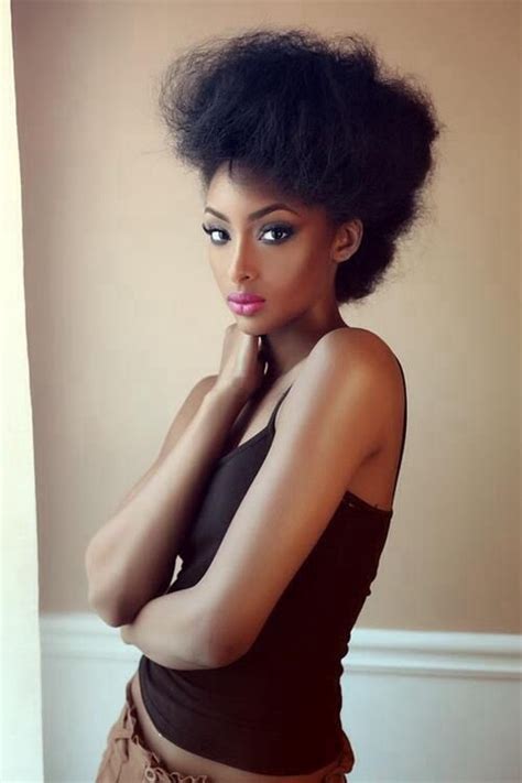 Black Woman Beautiful People Pinterest