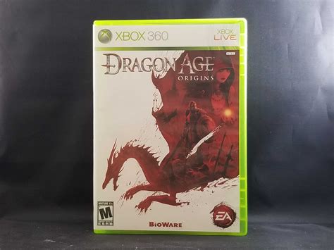 Dragon Age Origins Xbox 360 Geek Is Us