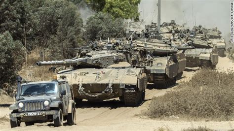 Hamas Denies Capturing Israeli Soldier Cnn Video