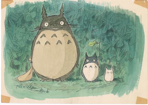 Heres What Youll Find Inside The Hayao Miyazaki Retrospective Coming