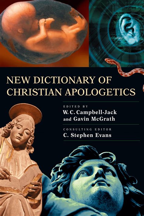 New Dictionary Of Christian Apologetics Read Online