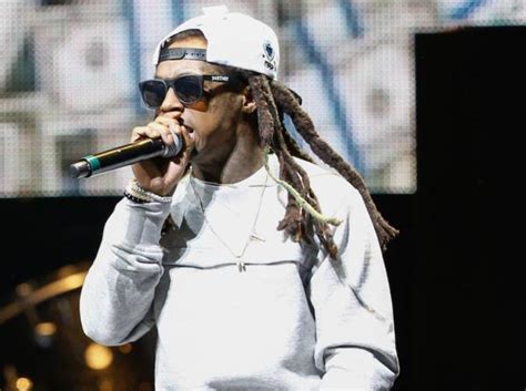 Lil Wayne Officiated Prison Wedding Drum