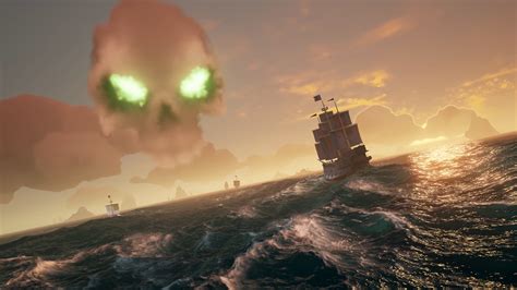 Sea Of Thieves Review Saving Content