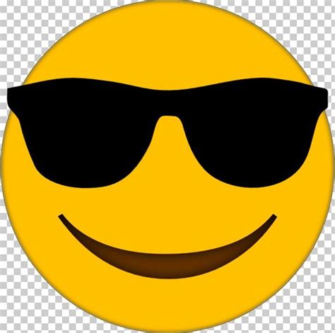 Emoji Sunglasses Emoticon Smiley Png Aviator Sunglasses Desktop