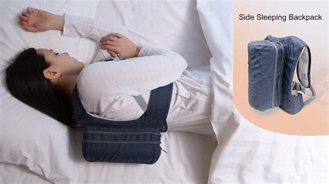 Side Sleeper Pillow The Best Pillows For Snoring And Apnea