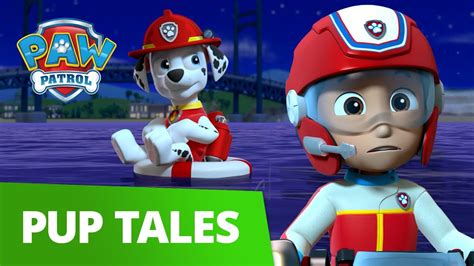 Paw Patrol Pups Save A Ghost 👻 Rescue Episode Paw Patrol Official