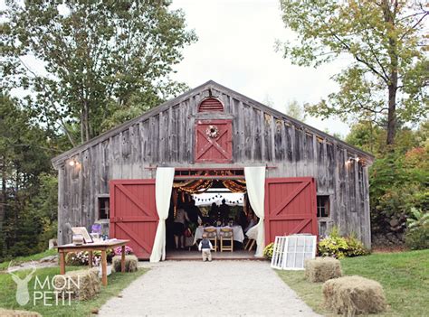 Choose contactless pickup or delivery today. Top Barn Wedding Venues | New Hampshire - Rustic Weddings