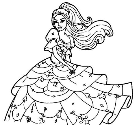 Maybe you would like to learn more about one of these? Doll Dress Coloring Pages : Coloring Sky