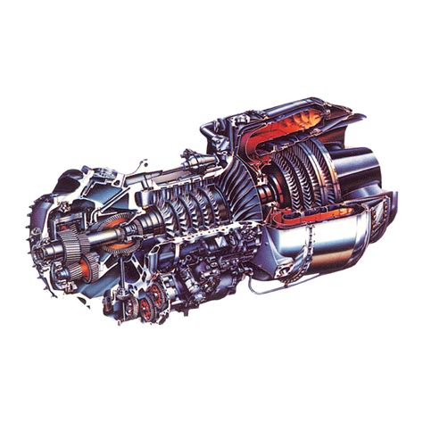 T53 Gas Turbine Engine Transupport