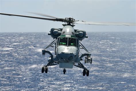 Seasprite Helicopters — National Museum Of The Royal New Zealand Navy