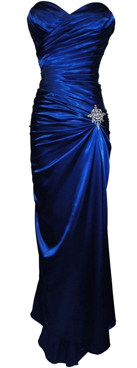 Fancy Dresses Elegant Dresses Pretty Dresses Gowns Dresses Blue Dresses Classic Dresses