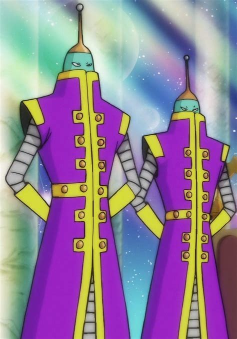 The most prominent protagonist of the dragon ball series is goku, who along with bulma form the dragon team to search for the dragon balls at the beginning of the series. Future Zeno's Attendants | Dragon Ball Wiki | Fandom