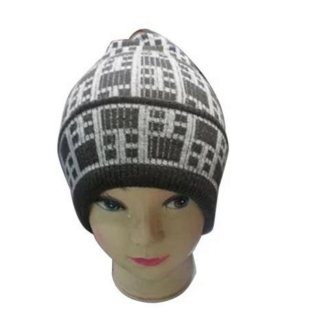 Gents Designer Woolen Cap At Best Price In Ludhiana By Selection