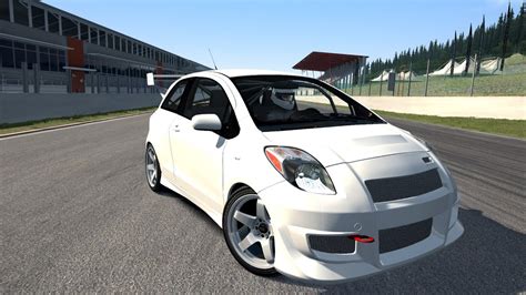 Assetto Corsa Toyota Yaris Turbo Download Youtube