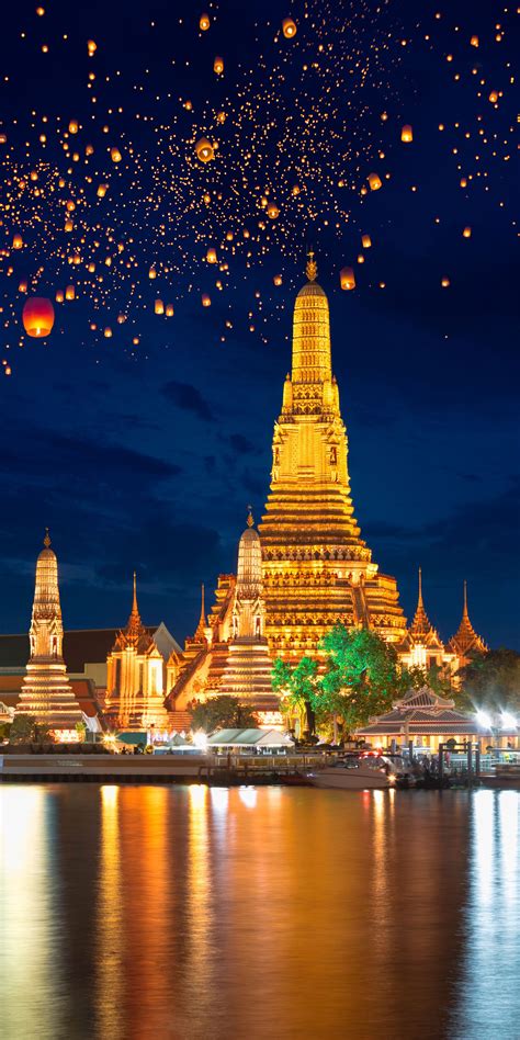 Bangkok, Thailand | Visit thailand, Thailand travel, Cool places to visit
