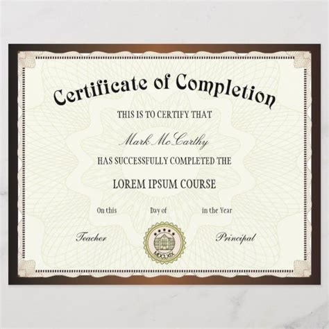 A certificate of occupancy is a document issued by a local government agency or building department certifying a building's compliance with applicable building codes and. Certificate of Completion Template in 2020 (With images)