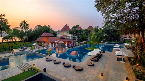 Luxury Splendour And A Whole Lot Of Love At Grand Hyatt Goa Condé Nast Traveller India