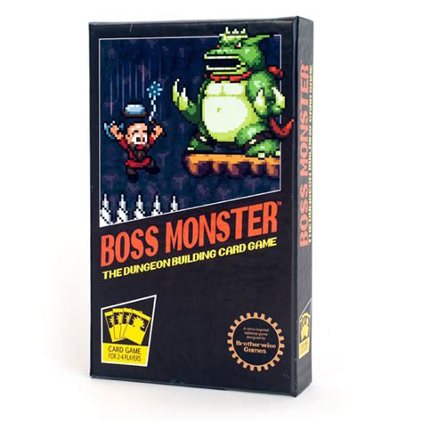 Boss Monster Arctic Board Games