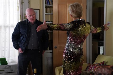 Eastenders Jean Tries To Seduce Phil Mitchell In Desperate Bid To Bring Stacey Back To The