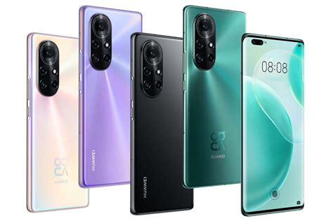 Huawei Nova 8 Pro 5g Price And Specs Choose Your Mobile
