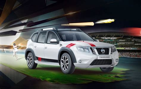 Nissan Terrano Sport Edition Launched At Rs 1222 Lakh Whats New