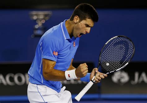 Novak djokovic men's singles overview. Novak Đoković zmagovalec odprtega prvenstva Avstralije