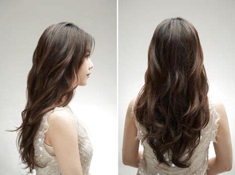 كوافير مايڤل لاحدث تسريحات العرائس والميك ٱب. تسريحات كوريه تهووووووس | Long hair highlights, Hair ...