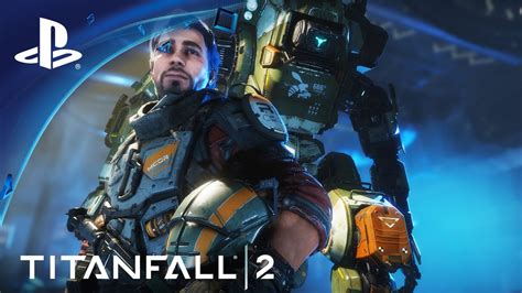 Titanfall 2 Singleplayer Trailer Ps4 Youtube