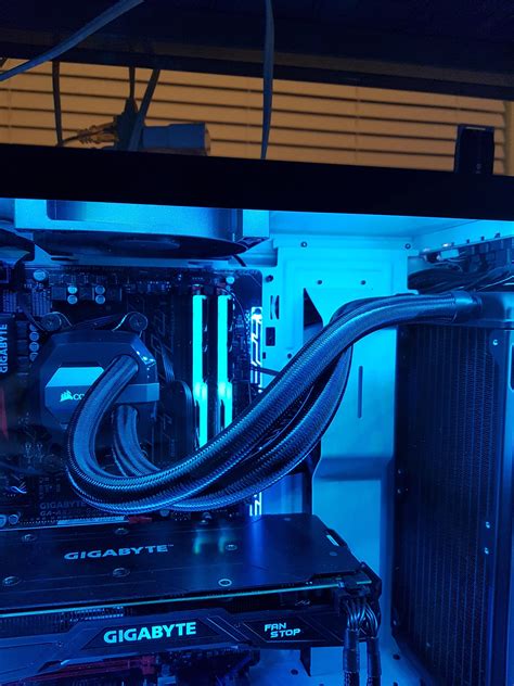 Fix For Awkward Bending Tube On Aio R Pcmasterrace