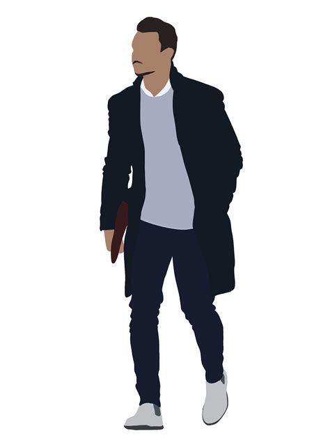 People Flat Illustration on Behance | People illustration, Flat